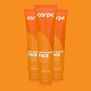 Goodbye Sweaty Face