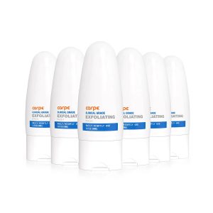 Exfoliating Underarm Wash 6-Pack