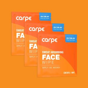 3 Free Face Wipes