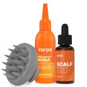 Scalp Regimen