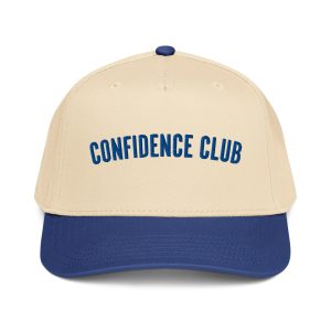 Confidence Club 5 Panel Hat