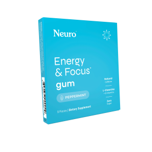 Neuro Energy & Focus™ Gum