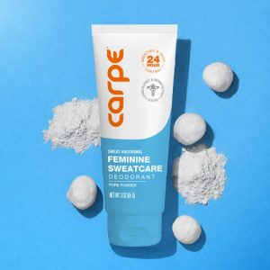 Feminine Care Deodorant
